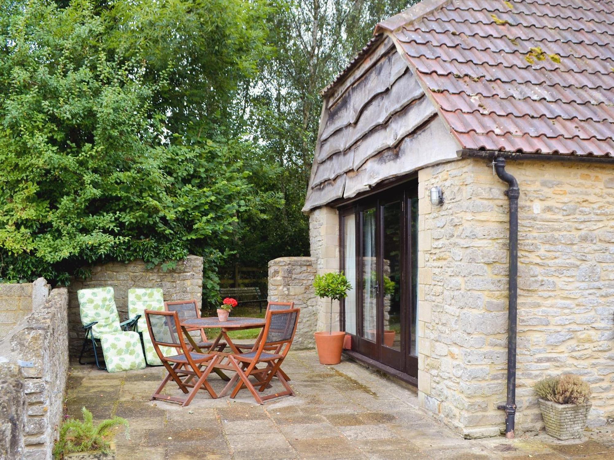 Holiday home The Carthouse